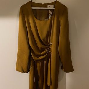 Dior Silk Dress